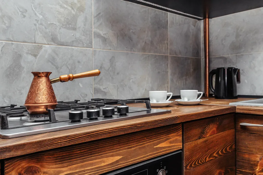 Стильная студия в лучшей локации у подъемников