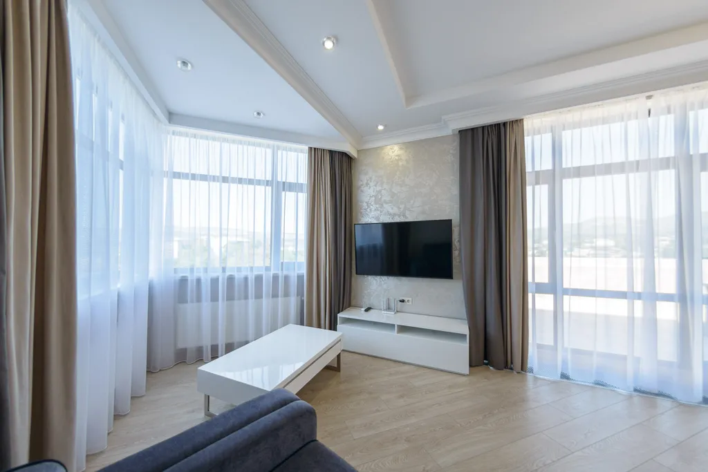 Апартаменты с террасой