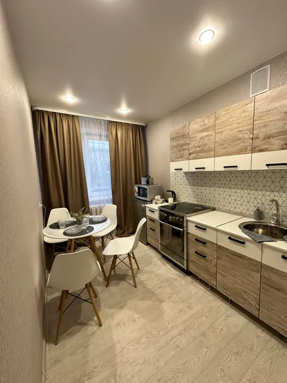 Уютная двушка