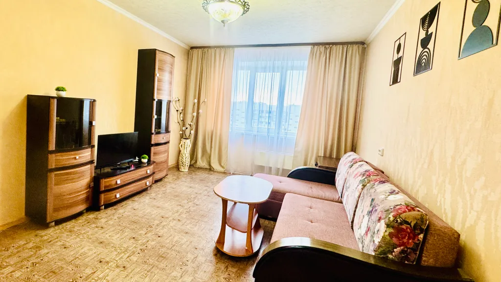 Шикарная 3-комнaтная квapтира рядом с Волгой в Заволжье