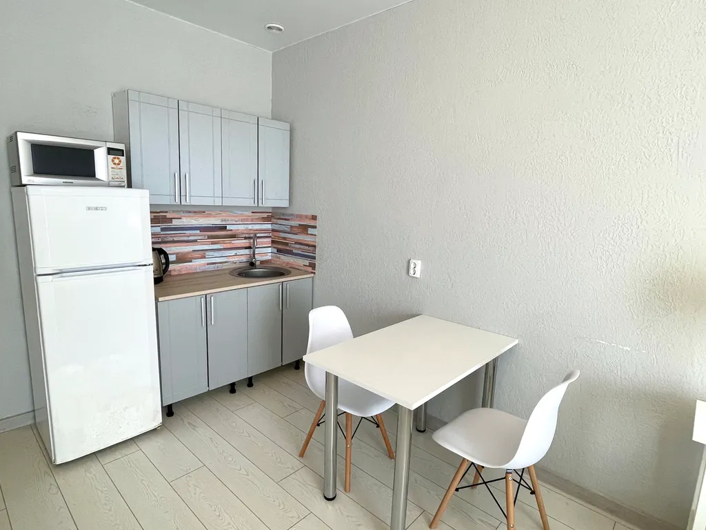 Новый апартамент