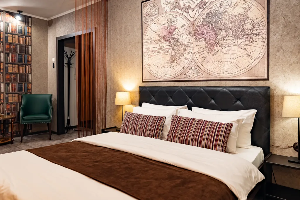 Квартира Каюта Путешественника — аренда посуточно в Томск