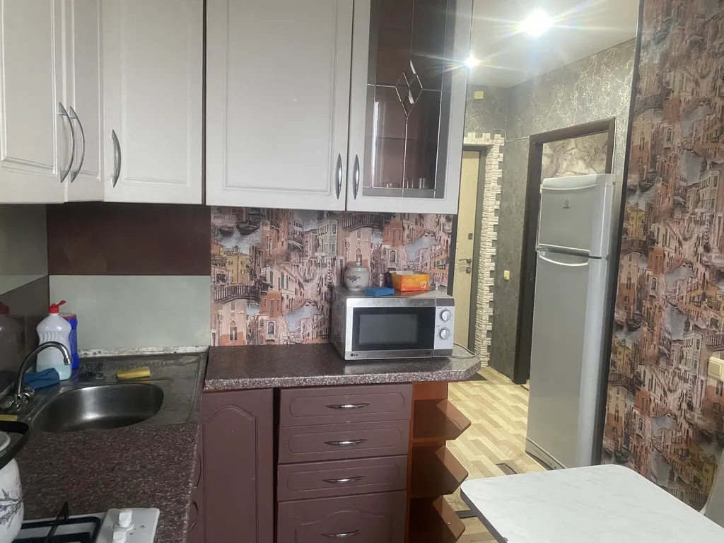 Уютная 1 ком. квартира