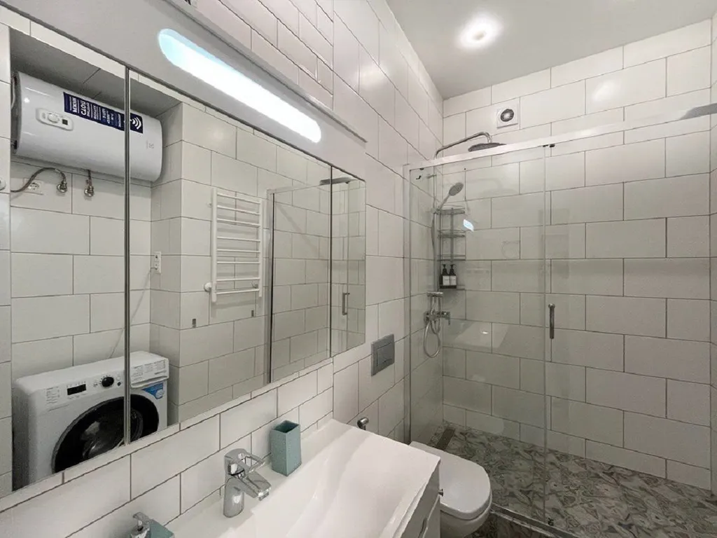 2-комнатные апартаменты УНИК АПАРТ на Весенней рядом с набережной