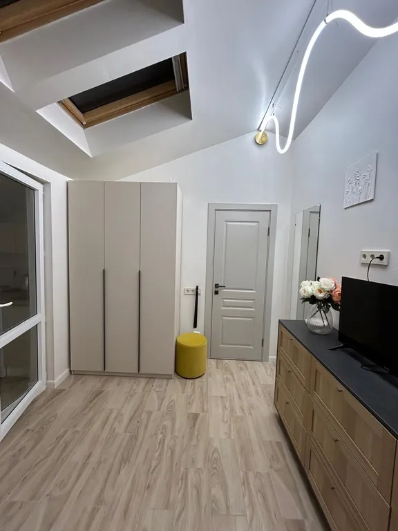 Уютная мансарда в центре города