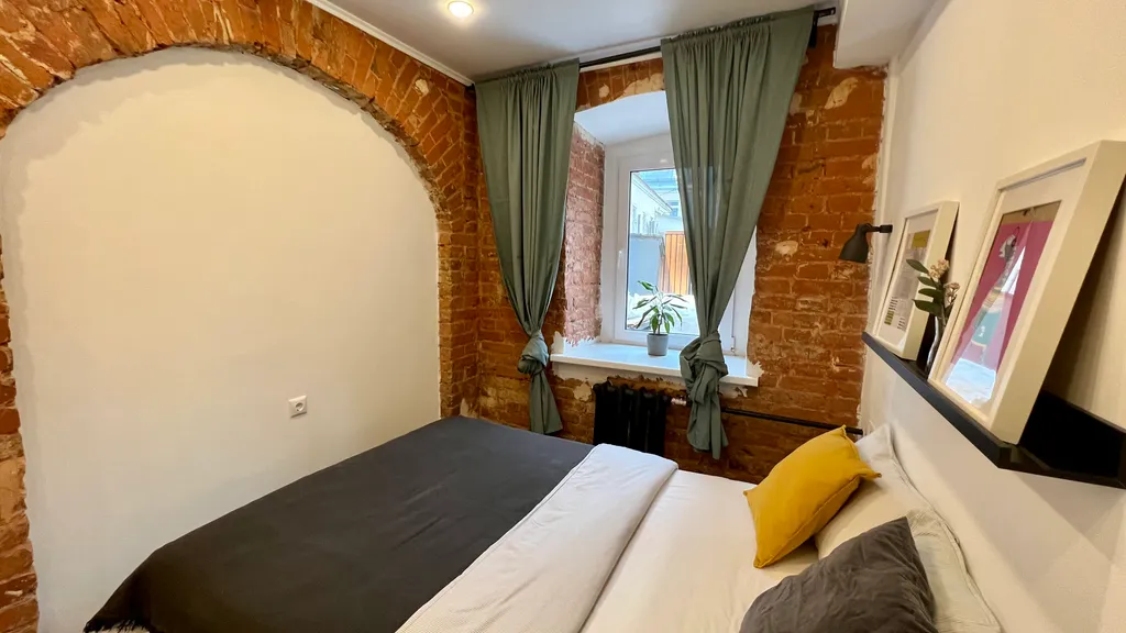 Лофт студия в центре