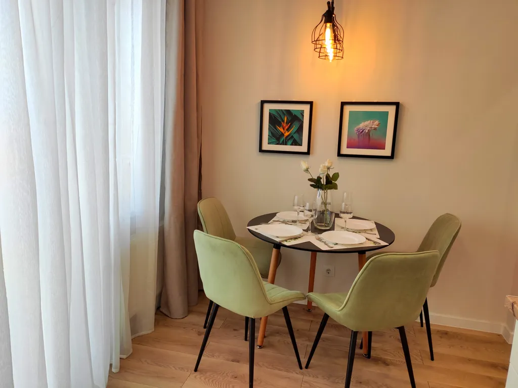 Квартира Квартира в центре — Светлогорск