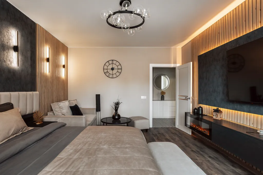 Квартира Квартира Апартамент класса люкс Dream House Luxe в самом центре Калининграда — Калининград