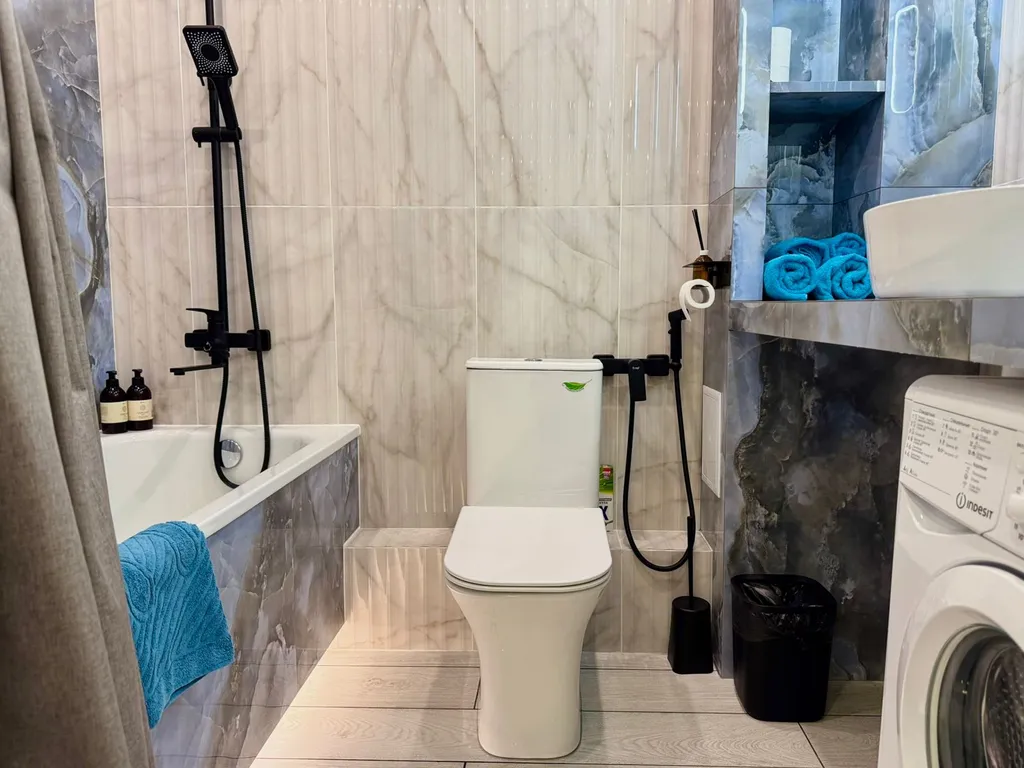 Апартаменты в центре с закрытой парковкой