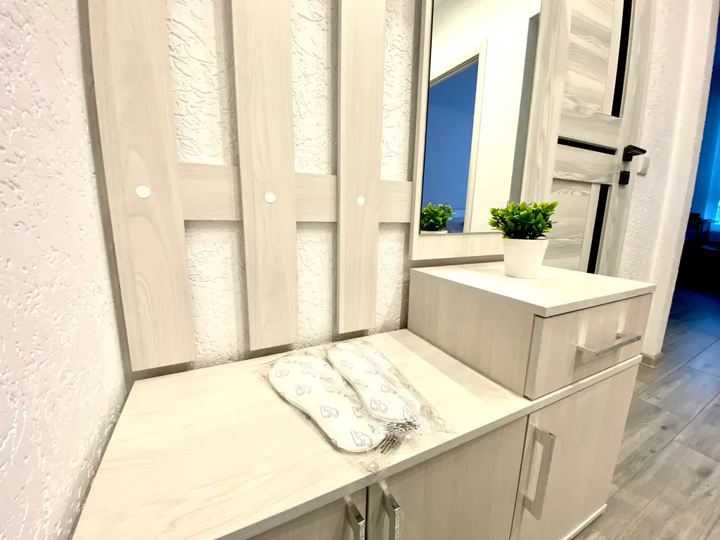 Большая, уютная квартира для отдыха в новом бизнес ЖК