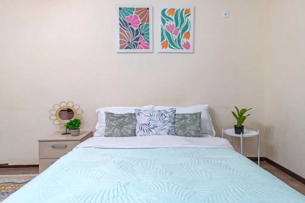 Квартира Апартаменты во Временах Года — аренда посуточно в Астана (Нур-Султан)