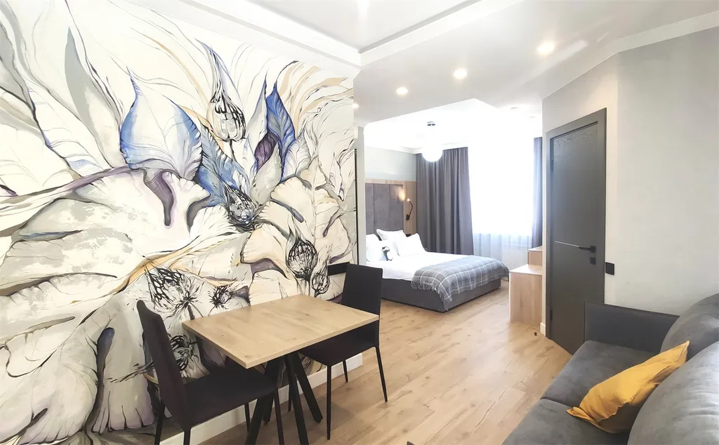 1-комнатная Квартира