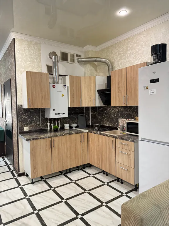 Семейный уютный домик