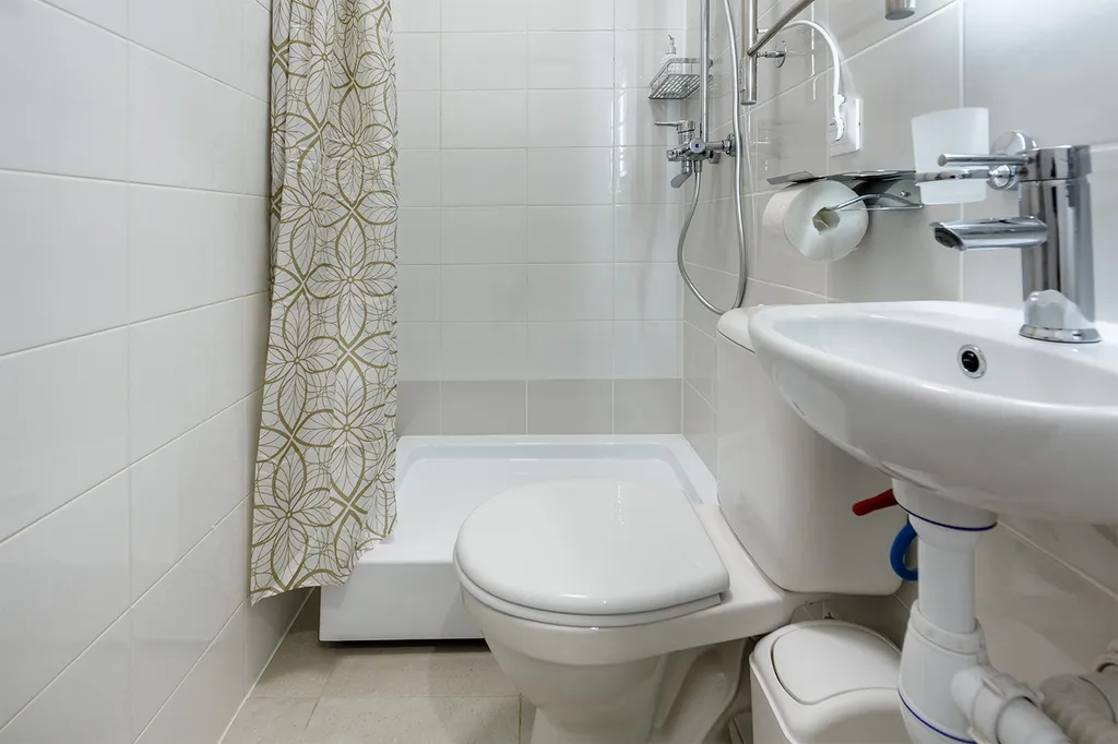 Дизайнерская студия с атмосферой отеля