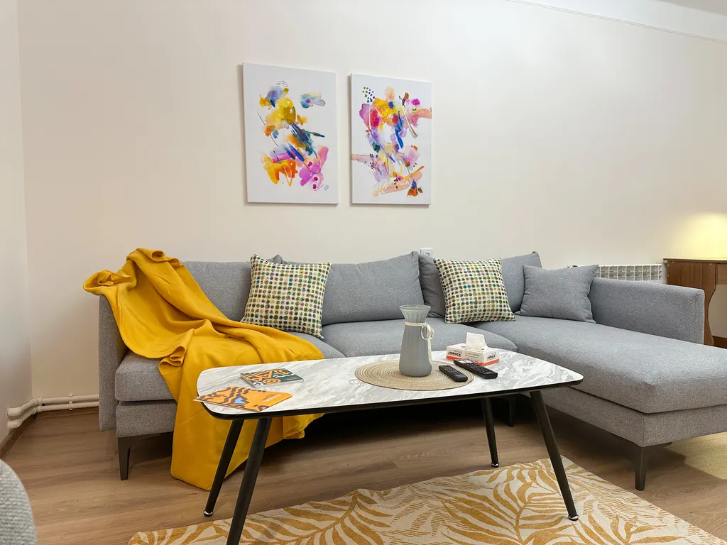 Квартира Уют и комфорт с вами — аренда посуточно в Ереван