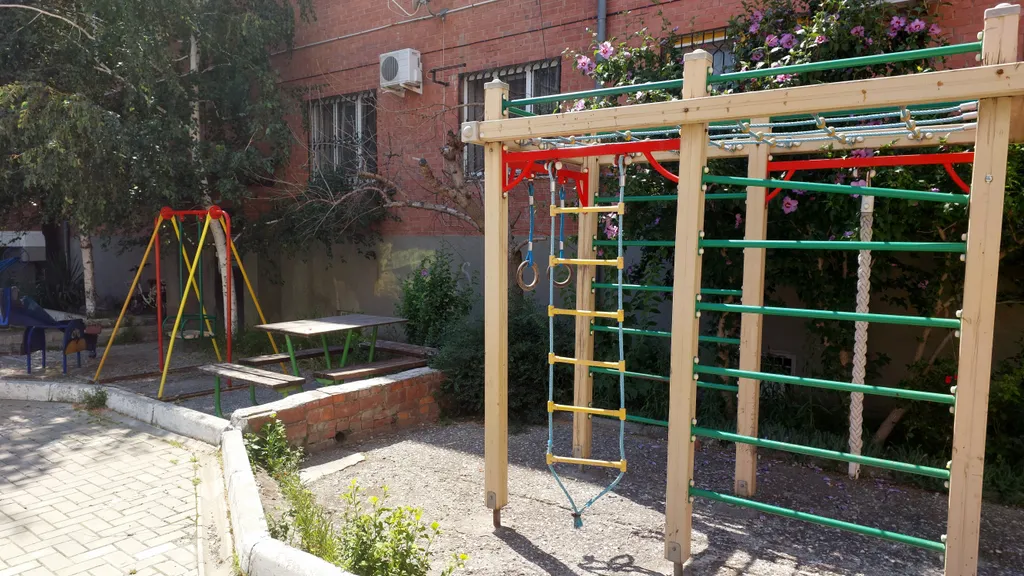 Квартира Уютная семейная квартира в центре города — Геленджик