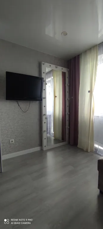 Светлая, тёплая квартира с качественным ремонтом