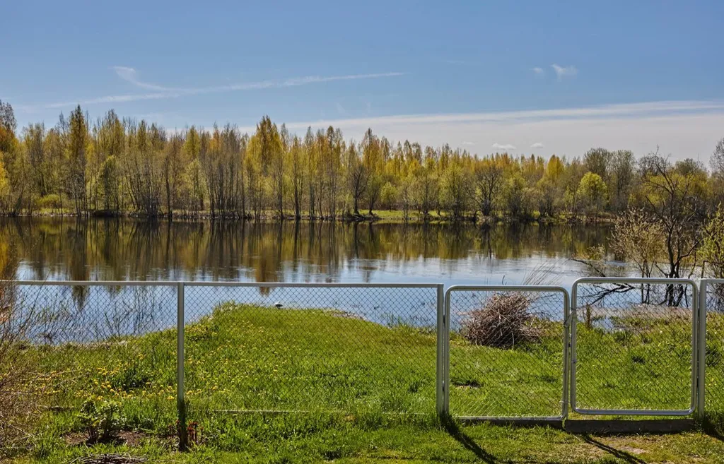Коттедж Дом с баней на берегу реки Шуя — Верховье
