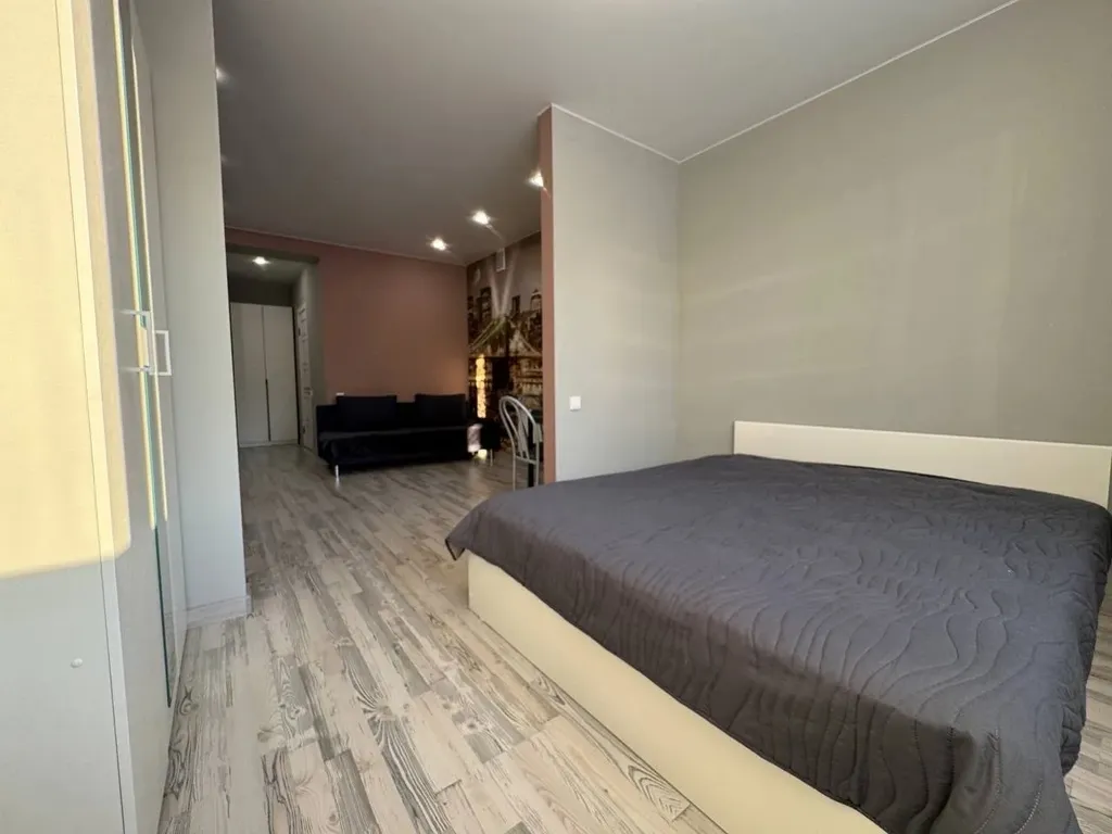 Уютная студия в центре города