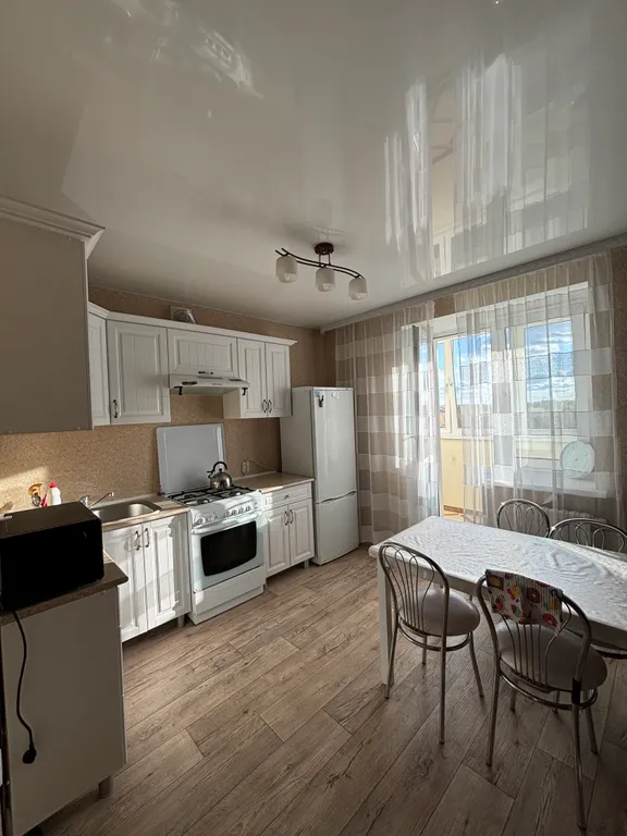 Уютная однокомнатная квартира