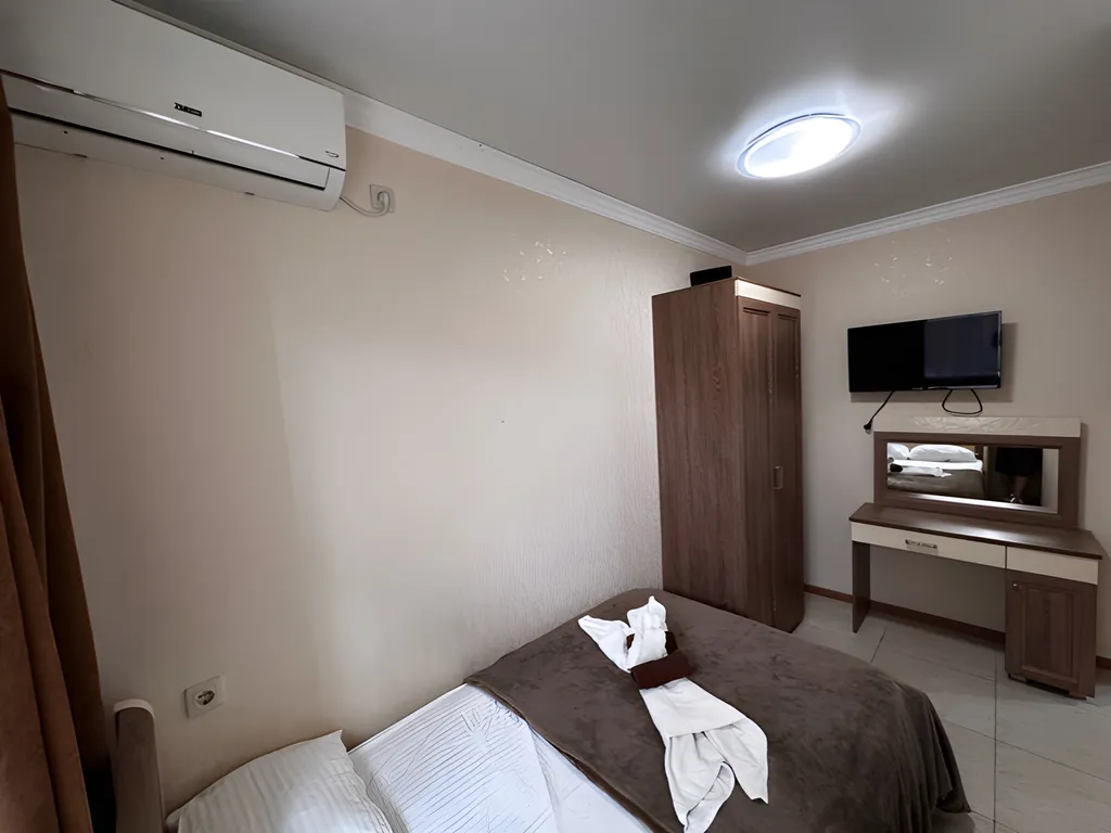 3-комнатная Квартира