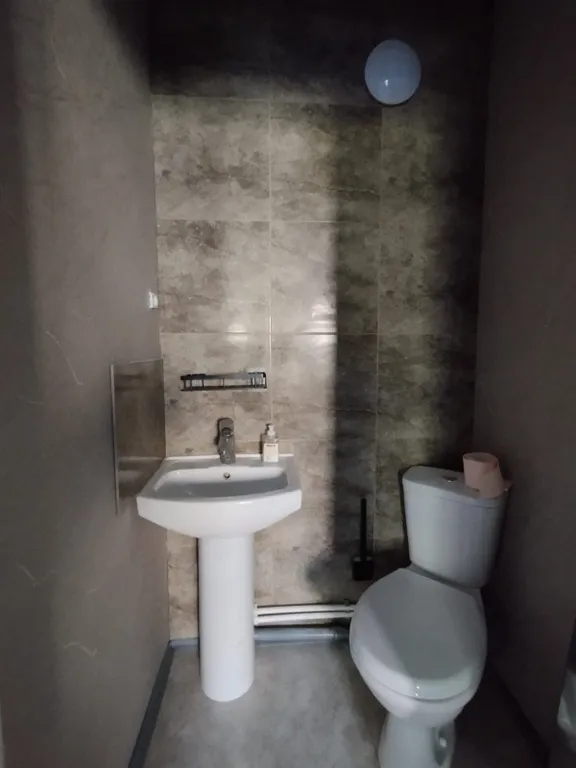 Квартира Квартира Домик в 3 минутах от моря — Евпатория