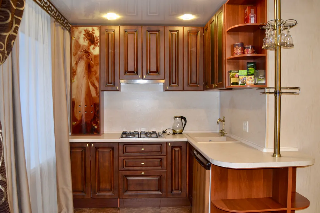 1-комнатная Квартира