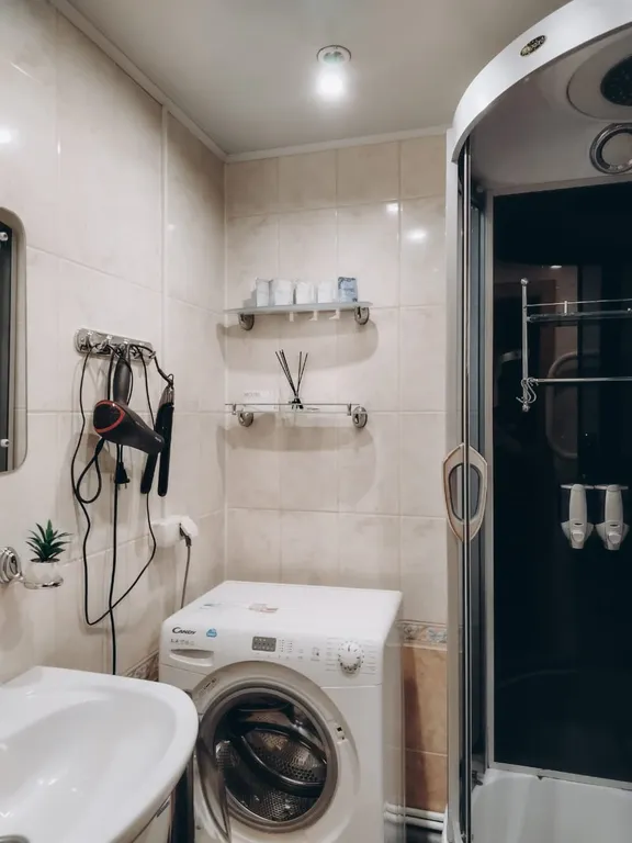 Уютная двухкомнатная квартира в центре