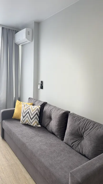 Уютная квартира в новом доме