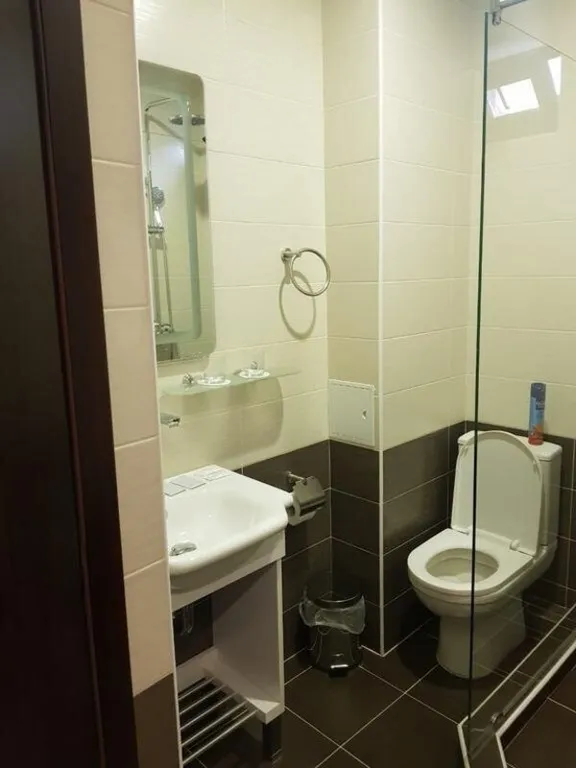 Двухместный DBL c балконом