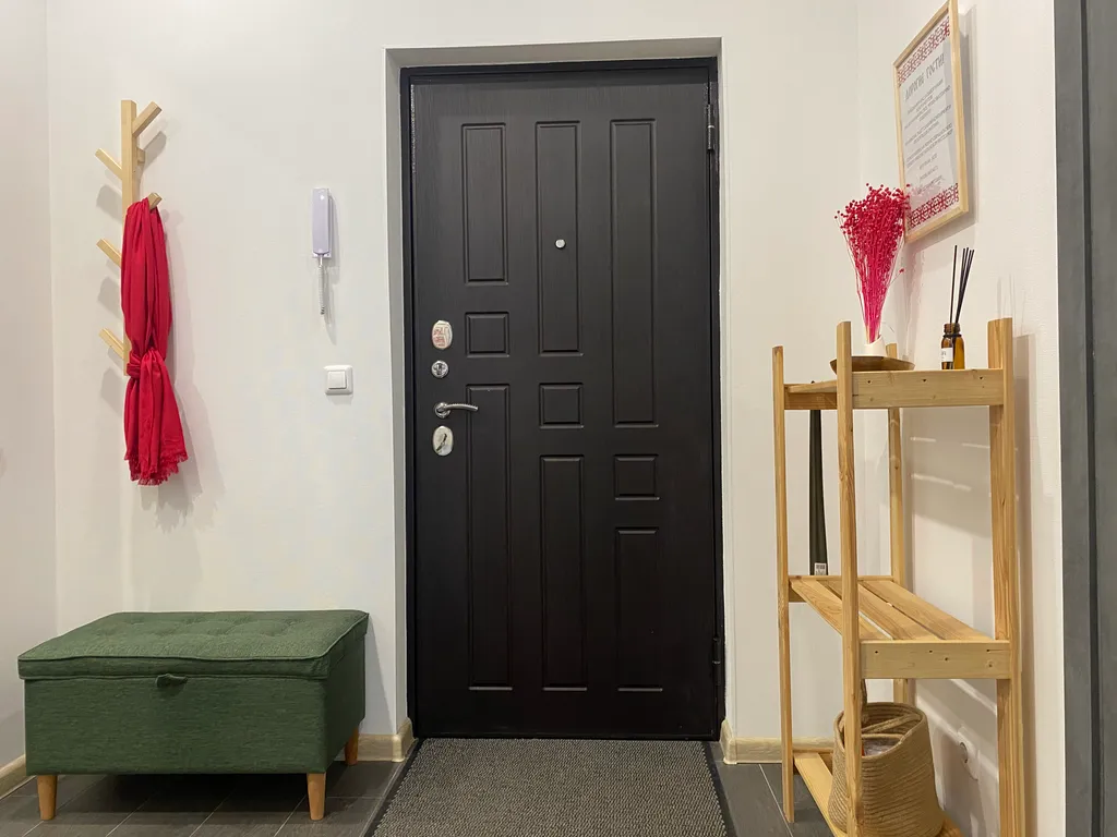 Апартаменты в карельском стиле Kaunis kodi