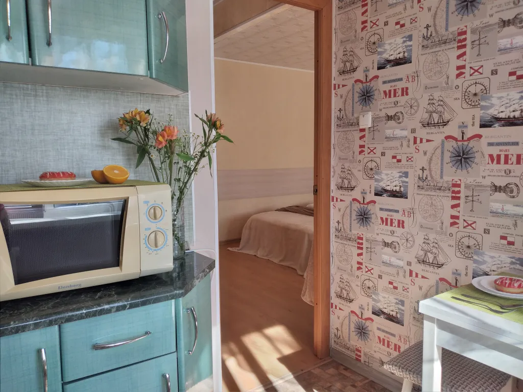 Квартира рядом с историческим центром