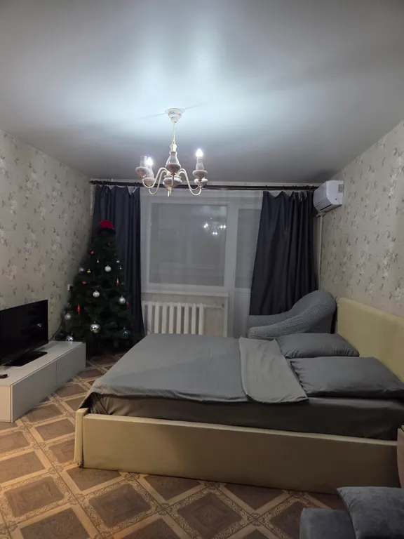 Квартира Квартира на первой линии — Казань