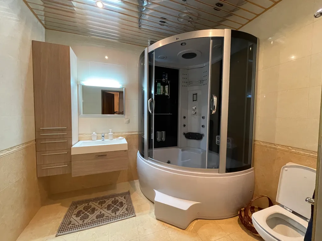 Апартаменты с джакузи