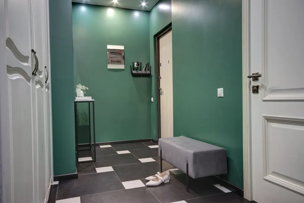Квартира Квартира MyHomeYourHome у Московского вокзала — Санкт-Петербург
