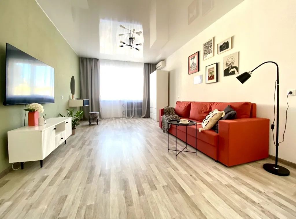 Terracotta apartment's