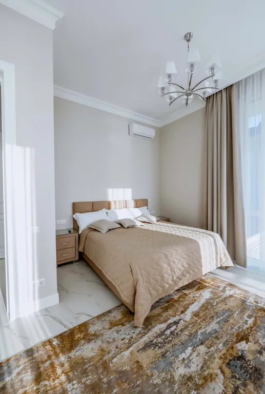 Коттедж с теплым бассейном