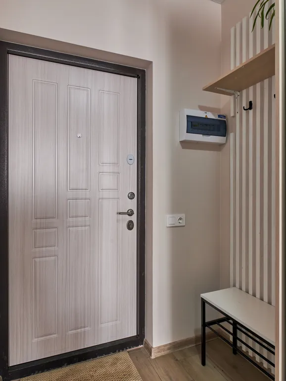 Уютная квартира с самоваром, 10 минут до центра, бесконтактное заселение