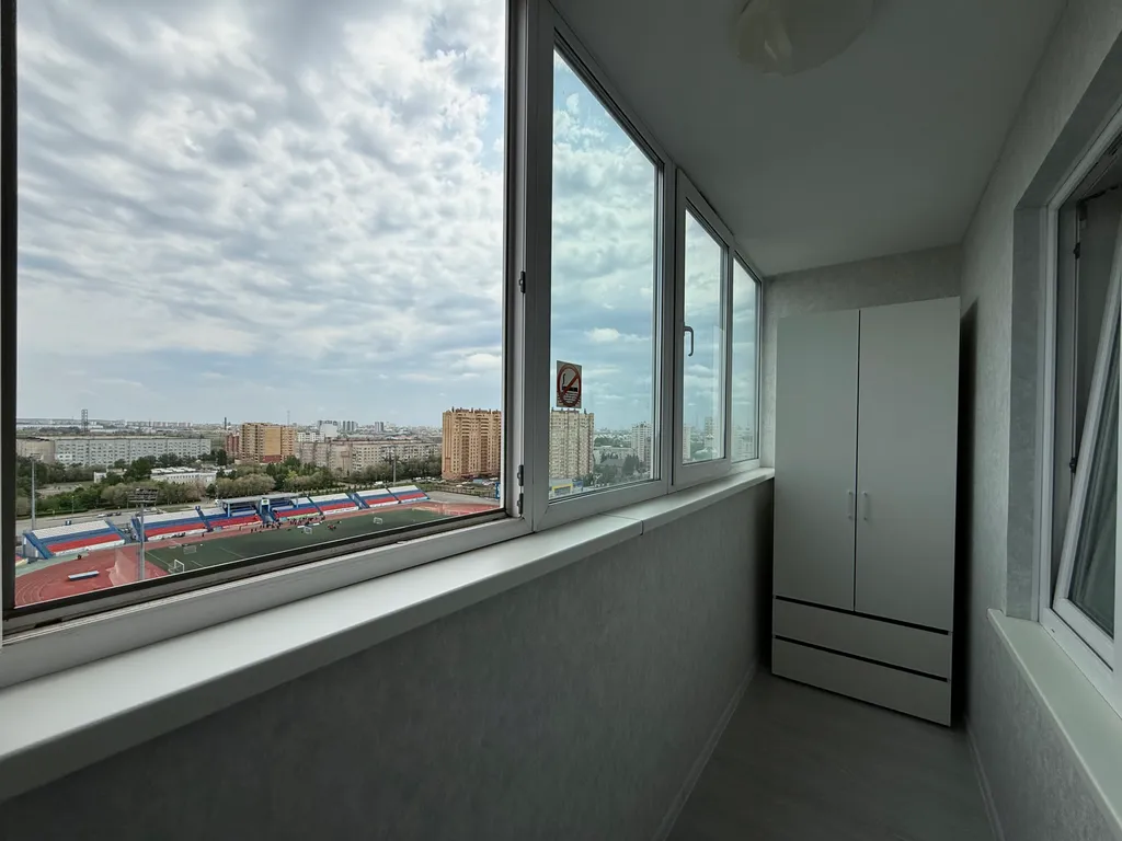 Студия рядом с СКК Олимпийский