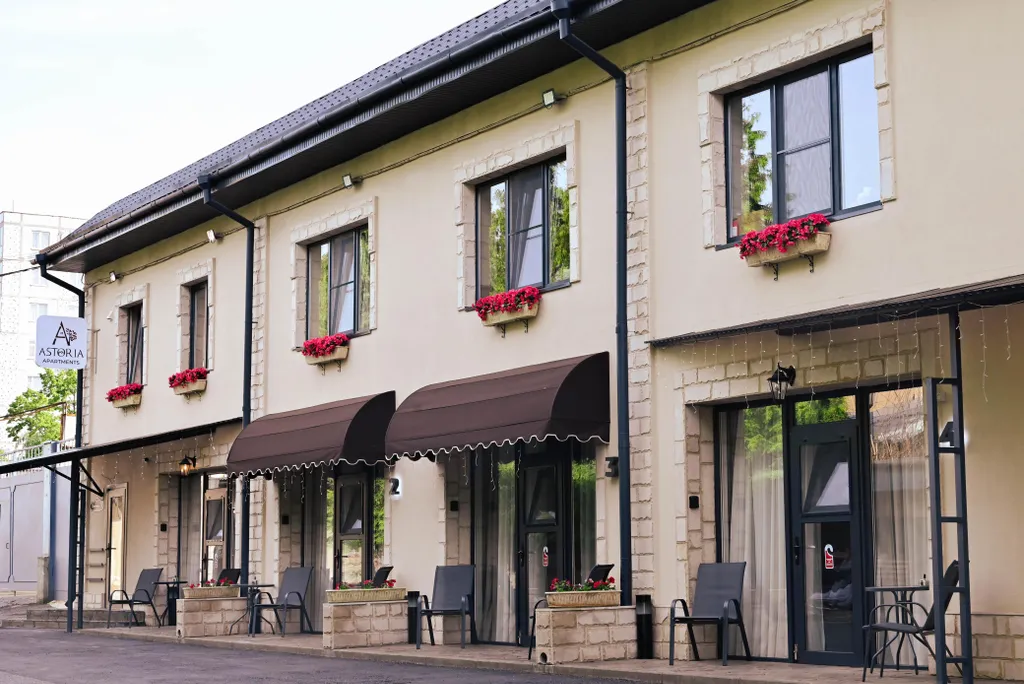 Трехкомнатные апартаменты категории “Люкс”