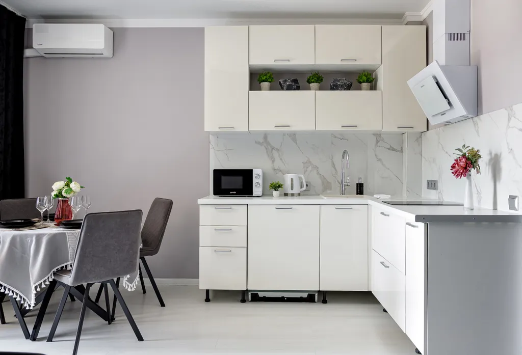 Апартамент в ТК Центр города