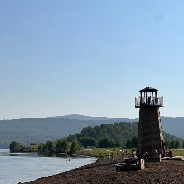 Уютный коттедж