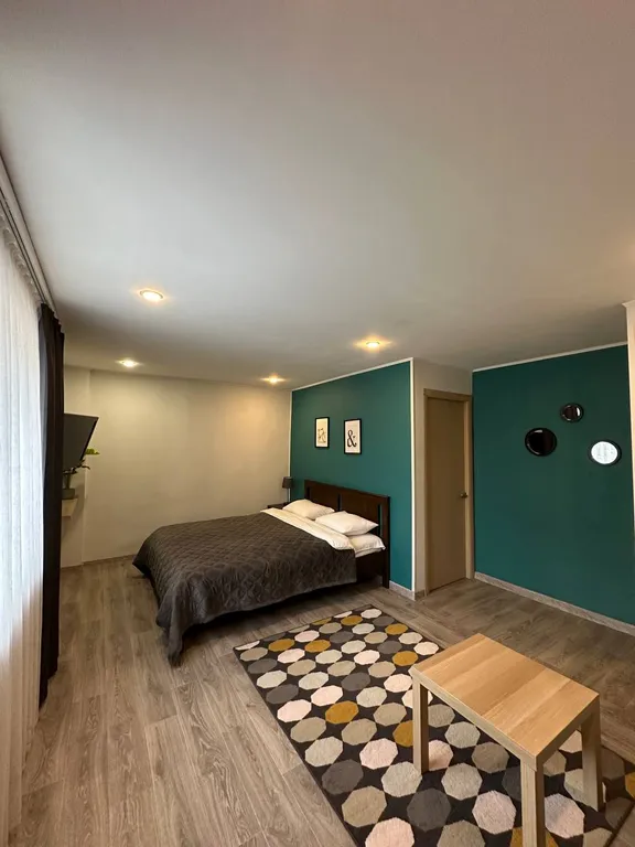 Квартира в самом центре Мурманска