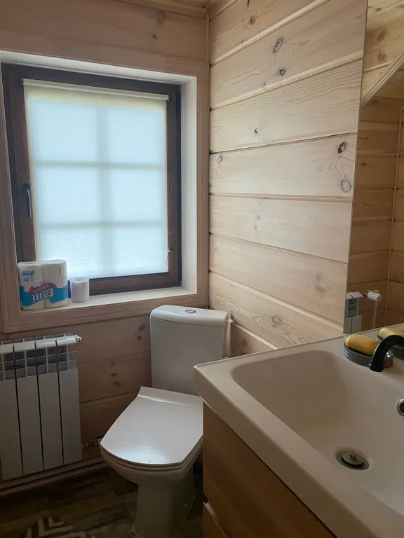 Уютный терем на берегу озера Неро