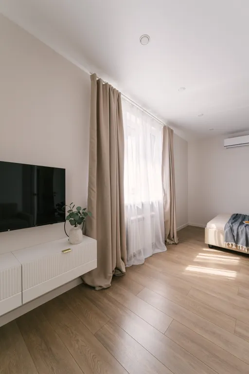 Новая квартира комфорт-класса у леса