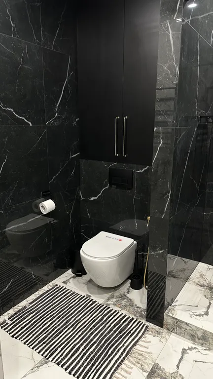 Стильная и уютная квартира в центре города