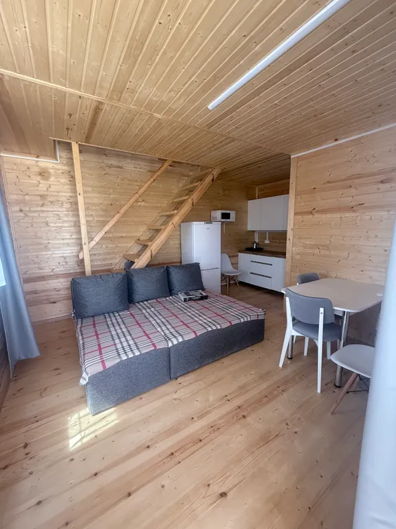 Домик с видом на море