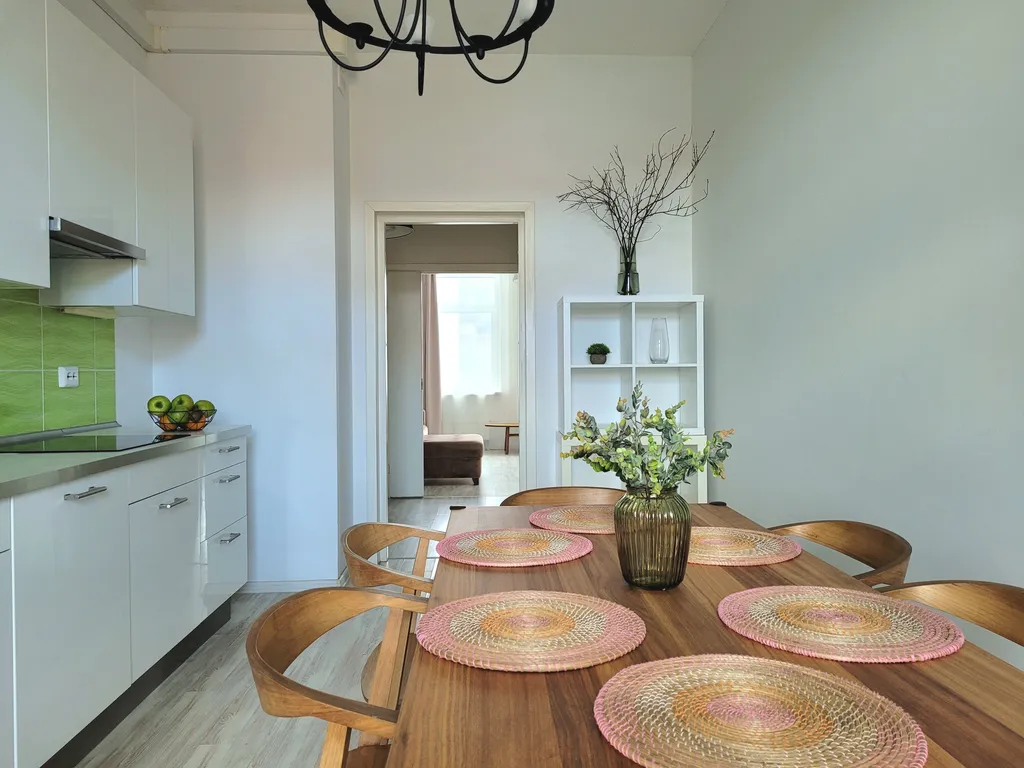 Квартира Квартира Тихая гавань — Санкт-Петербург