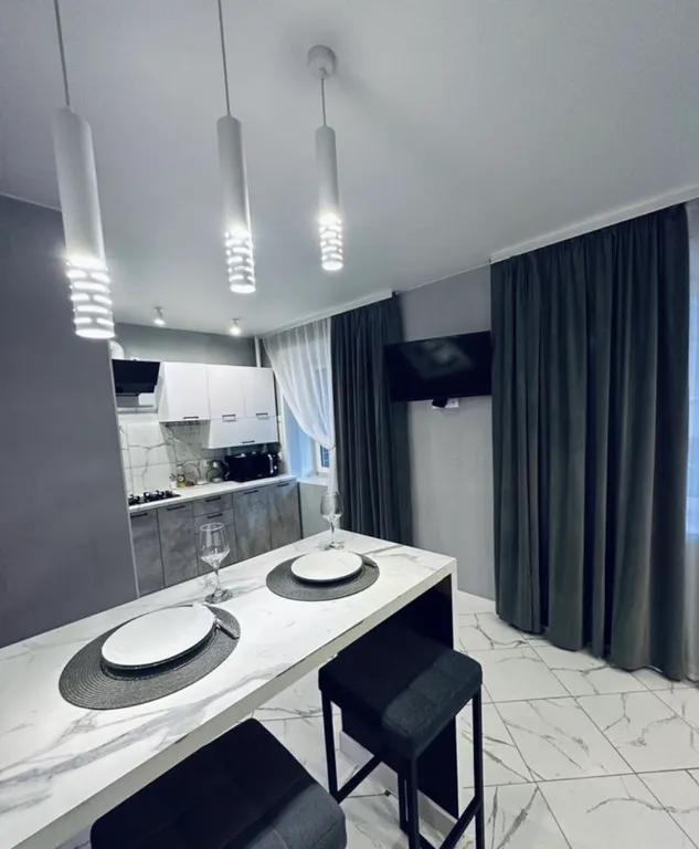 Апартаменты в новом доме