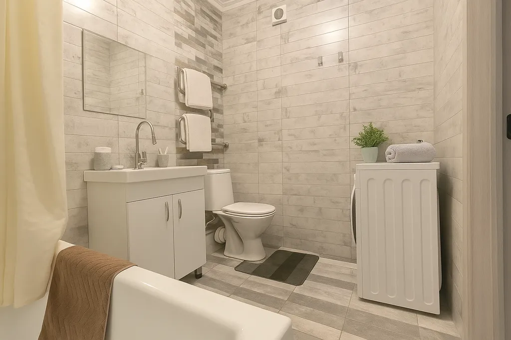 Квартира Уютная евродвушка в ЖК недалеко от Мега парка — Алматы